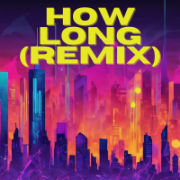 How Long (Remix) - Instrumental cover